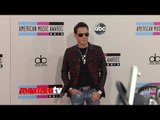 Marc Anthony 2013 American Music Awards Red Carpet - AMAs 2013