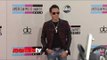 Marc Anthony 2013 American Music Awards Red Carpet - AMAs 2013