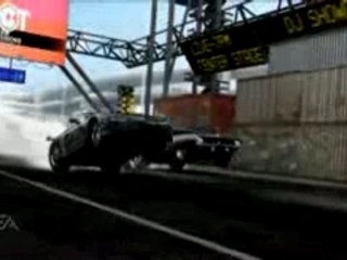 NFS ProStreet - drag