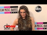 Alicia Silverstone 2013 American Music Awards Red Carpet - AMAs 2013