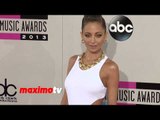 Nicole Richie 2013 American Music Awards Red Carpet - AMAs 2013