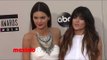Kendall Jenner & Kylie Jenner 2013 American Music Awards Red Carpet - AMAs 2013