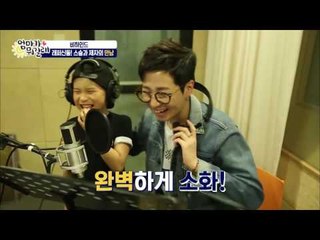 래퍼 리환! 엄청난 박자감을 인정받다! [비하인드 6회]