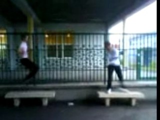 jumpstyle tecktonik