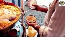 Italian Street Food a very skilled Pizza Maker New 2017