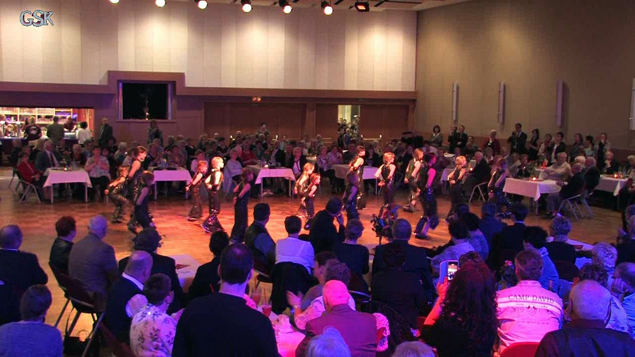 Tanzgala Eröffnung