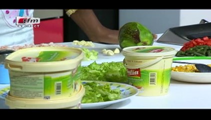 RUBRIQUE CUISINE du 26 Avril 2017 avec ALPHIE dans Yeewu Leen