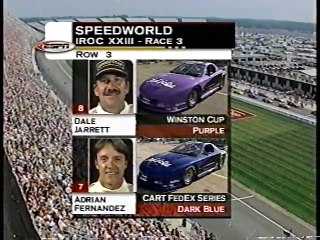 IROC XXIII Race 3 @ Michigan 1999