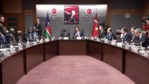 Türkiye Ile Güney Sudan Arasında Ticaret ve Ekonomik Işbirliği Anlaşması