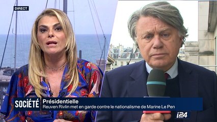 Gilbert Collard réagit aux propos de Marine Le Pen sur l'abattage rituel