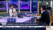 Idées de placements: Macron VS Le Pen: quid de la fiscalité du capital ? – 26/04