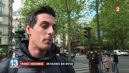 Présidentielle : le silence de Jean-Luc Mélenchon divise