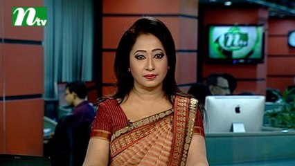 NTV Desher Khobor | 26 April, 2017