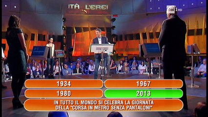 Eredità 25 aprile 2017 (puntata intera ridotta)