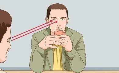 5 Sinais de que algém está mentindo