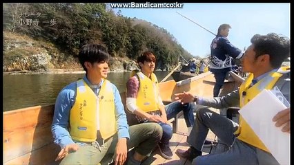 번역] 비기 골드미션 044: 뱃놀이편 - 미션 본편-자막합본