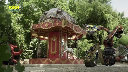 Addison Holley Interview - Annedroids Season 4 | Amazon Prime