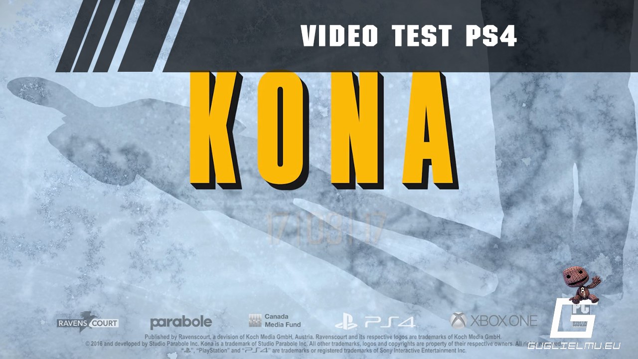 Kona - Test PS4 - Enquête au Québec