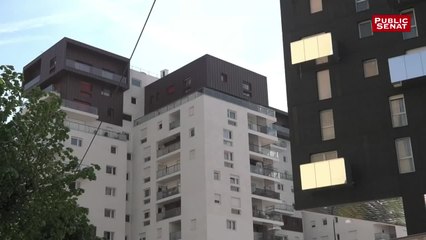Nouveau Quartier à Ivry-sur-seine - Demain la ville (26/04/2017)