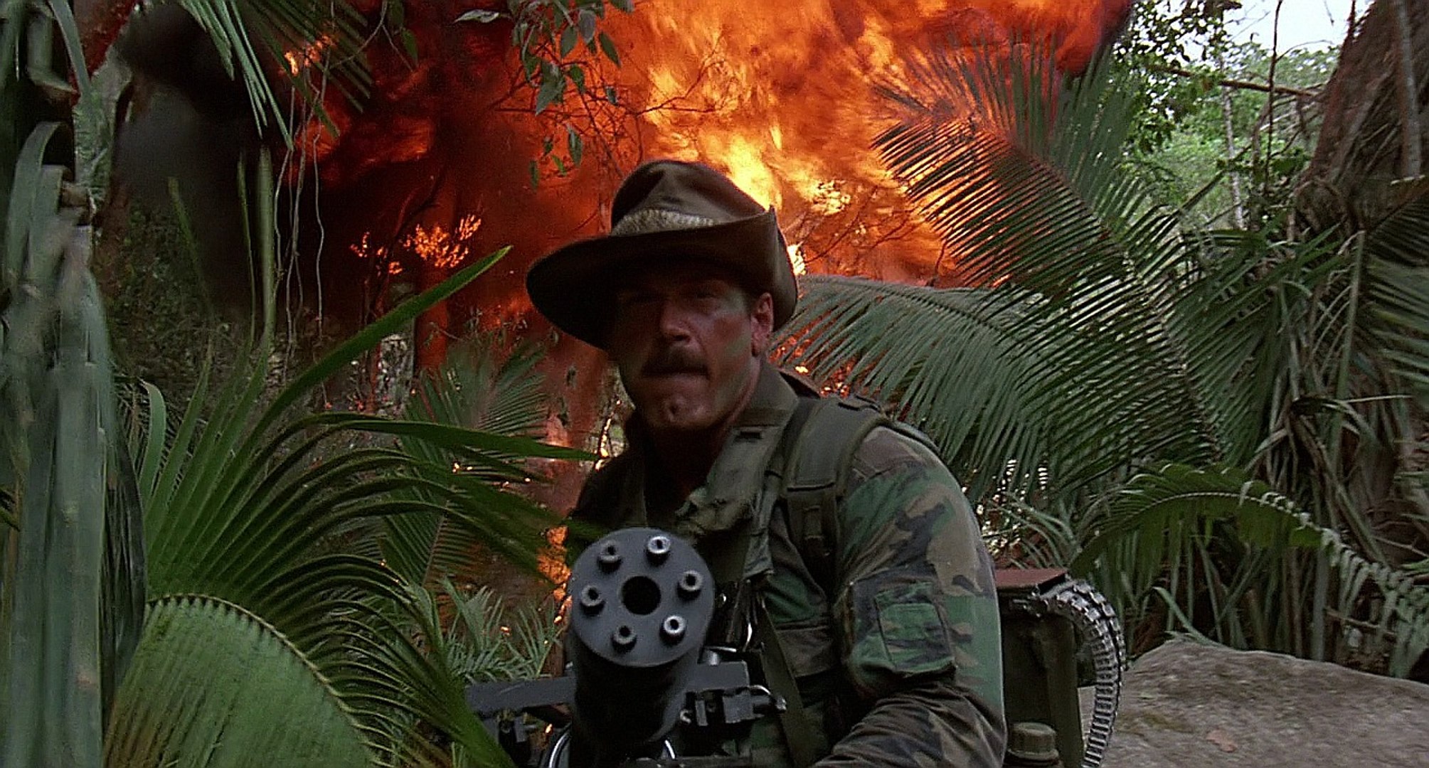 jesse ventura depredador