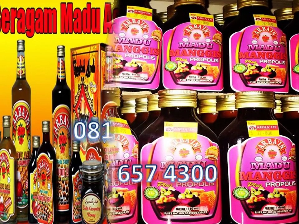0816574300 (Indosat) Jual Madu Asli Cimahi