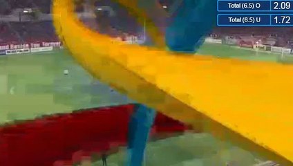 5-1 Silva Rafael Goal HD - Urawa Red Diamonds - Western Sydney Wanderers 26.04.2017