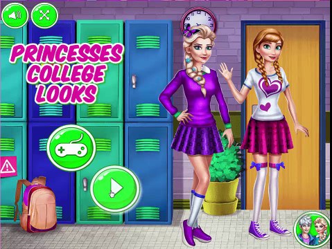 Princesses College Looks | Personality | Style | Fashion | School | University | Study | Future