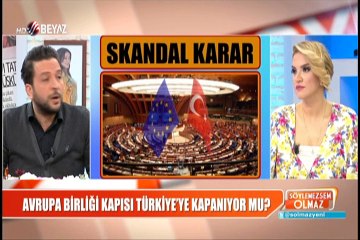 Avrupa'nın aldığı skandal karar ne anlama geliyor?