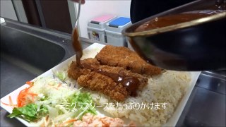 【B級グルメ】　エスカロップを喰う！　【北海道　根室市】