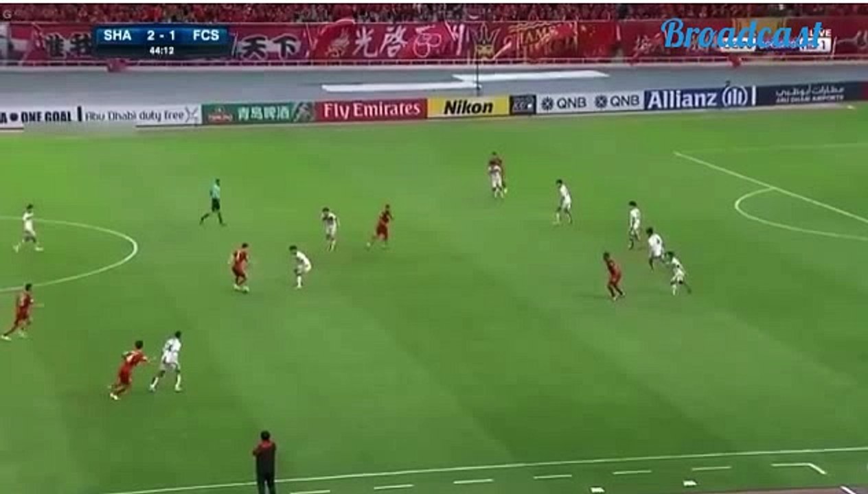 GOAL HD - Shanghai SIPG (Chn)	3-1	Seoul (Kor) 26.04.2017
