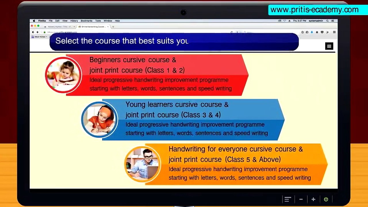 Best Cursive Writing Courses in Newyork