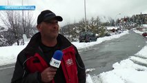 Hautes-Alpes : entre 30 et 40 cm de neige tombés à Orcières