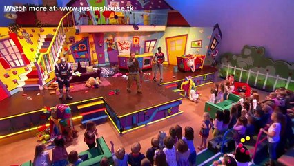 Justin's House - Justin's Favourite Song