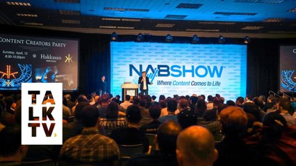 Talk TV viaja para Las Vegas para cobertura especial da NAB Show 2017