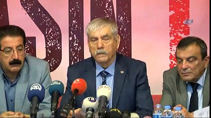 DİSK Başkanı Beko 1 Mayıs Kararını Açıkladı