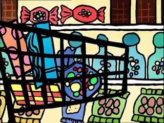 TROTRO - EP05 - Trotro fait les courses