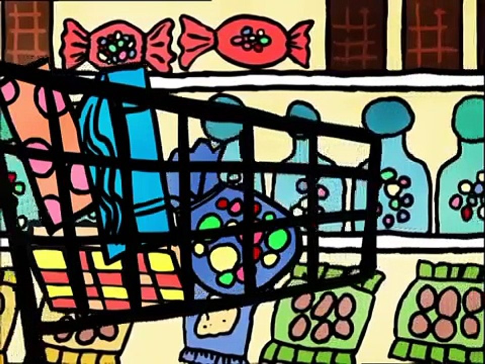 TROTRO - EP05 - Trotro fait les courses