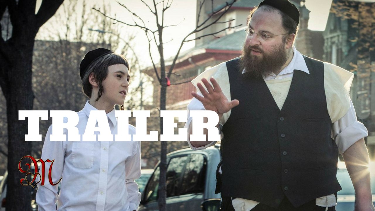 Menashe Bande-annonce VO (2017)