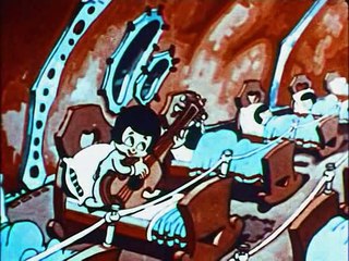 Max Fleischer's Color Classics - The Lost Episodes - Introduction (32min)