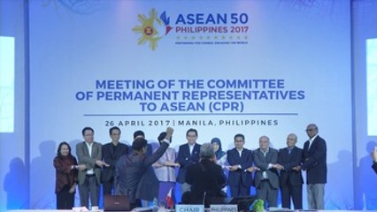 Las disputas con China y la guerra antidroga, focos de la cumbre de la ASEAN