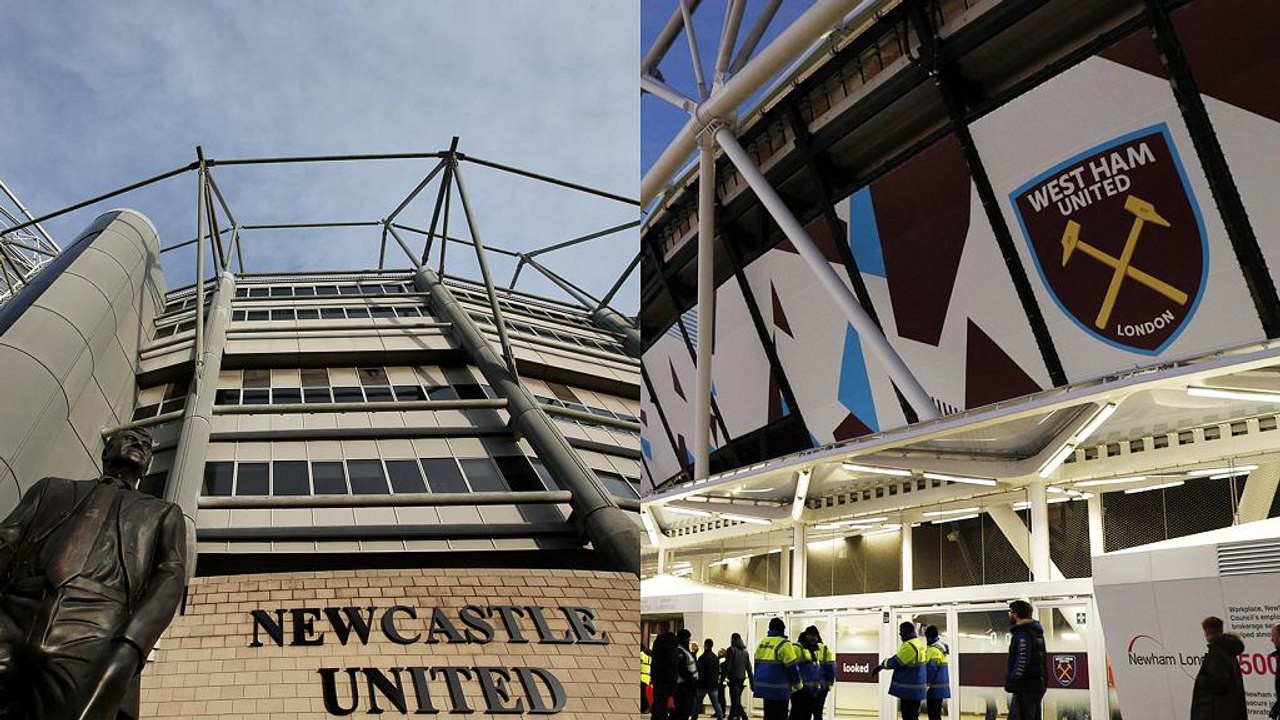 Рейди та арешти в офісах клубів "Ньюкасл" та "Вест Хем"