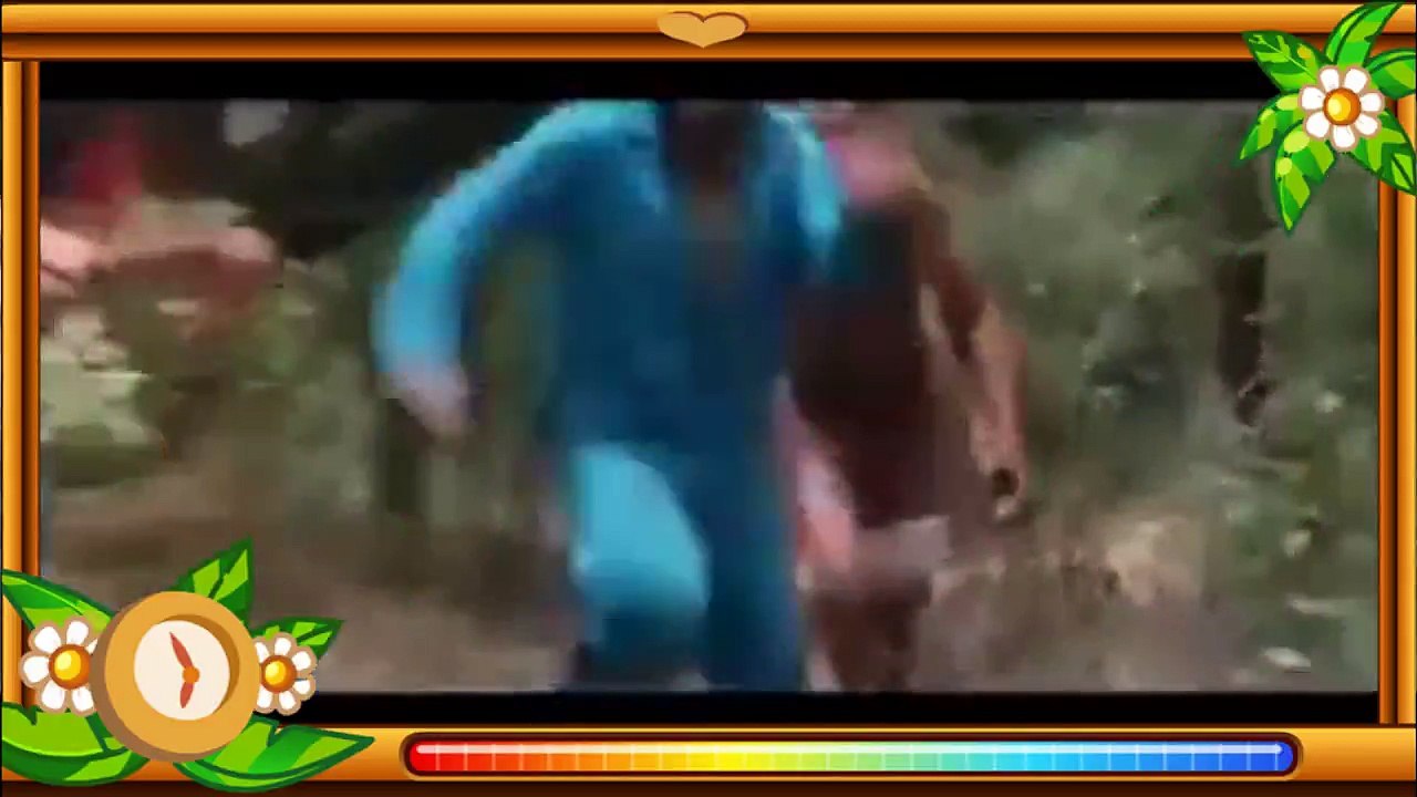 Bị cọp rượt đuổi, Tiger chasing