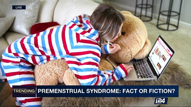 TRENDING | Premenstrual syndrome : fact or fiction? | Wednesday, April 26th 2017