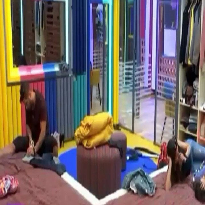 Noe le hace un resumen de su charla con Rodri a Adara / Gran Hermano 17