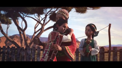 Bilal Official Teaser Trailer 1 (2015) - Animated Movie HD