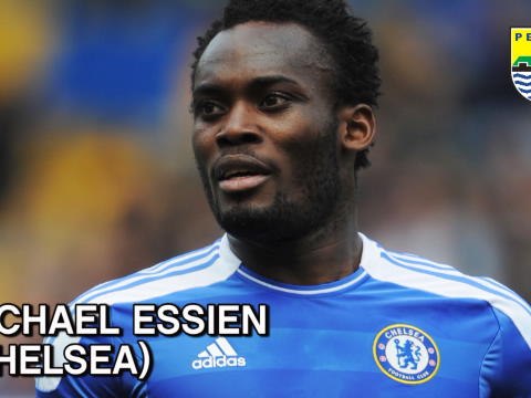 SEPAKBOLA: Nasional: Liga 1, Persinggahan Baru Alumnus Liga Inggris