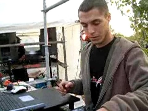 teuf krms 29.09.07 live strez hpf