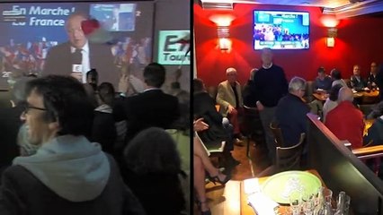 A LA UNE/ Macron-Lepen, ambiance dans les QG