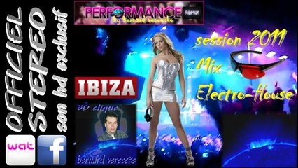 Mix Electro House - Bernard Vereecke