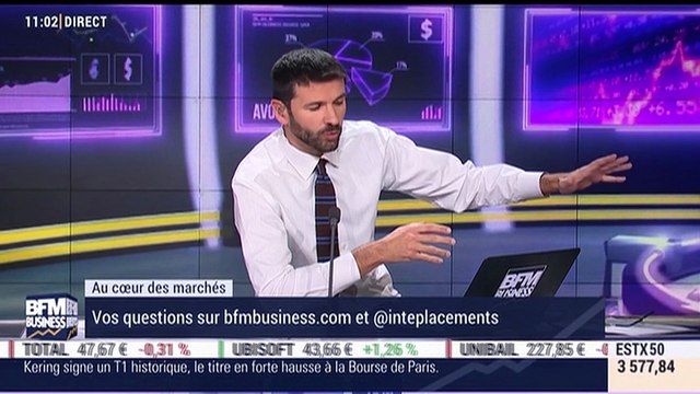 Au cœur des marchés: Kering a une réalisation extrêmement convaincante sur le pôle luxe , Sarah Thirion - 26/04